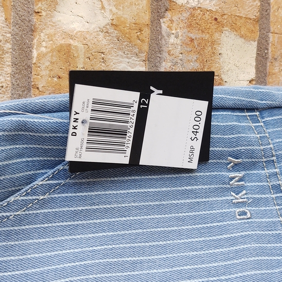 DKNY Shorts Overalls - Picture 2 of 5